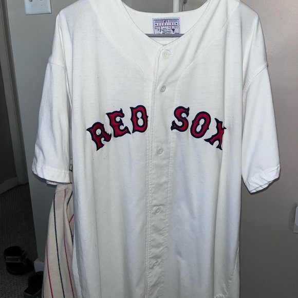 Red Sox Yastrzemski jersey (Starter) - Picture 1 of 4